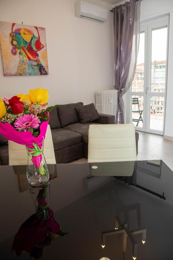 Ferienwohnung A Casa Di Ivy E Baby Turin Exterior foto