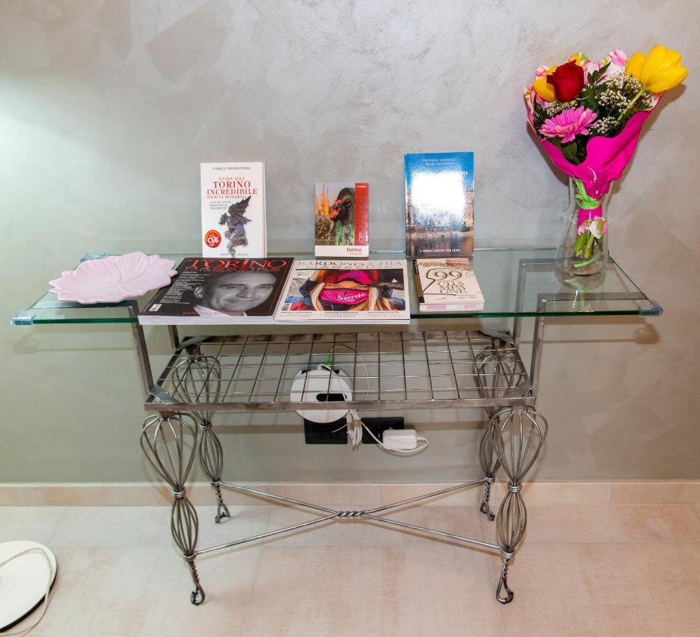 Ferienwohnung A Casa Di Ivy E Baby Turin Exterior foto