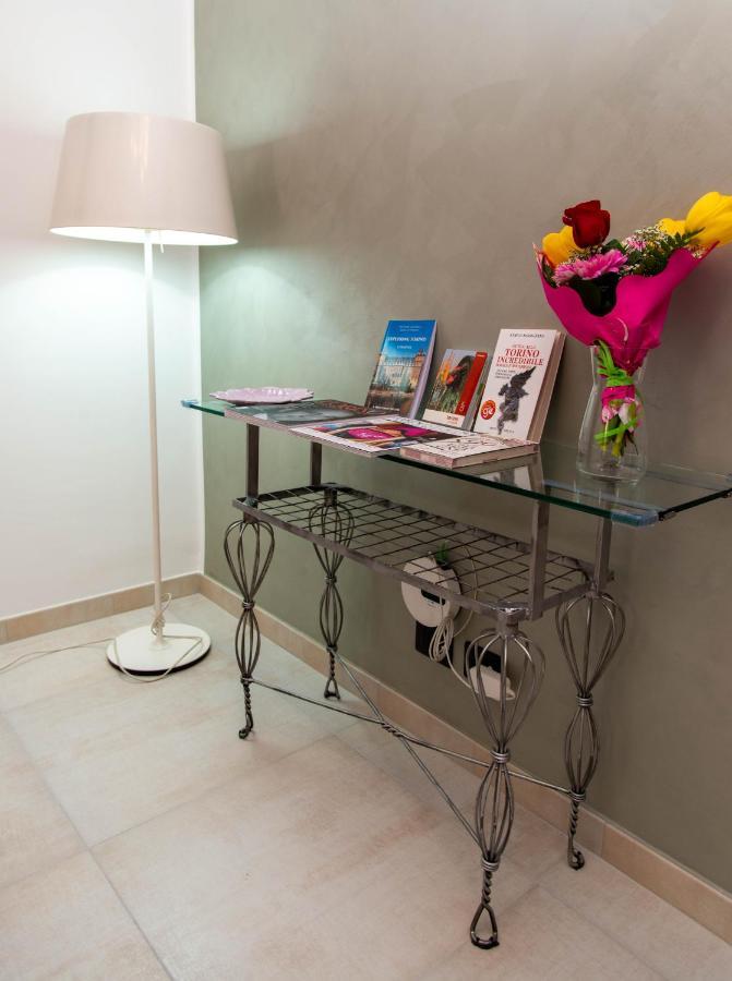 Ferienwohnung A Casa Di Ivy E Baby Turin Exterior foto